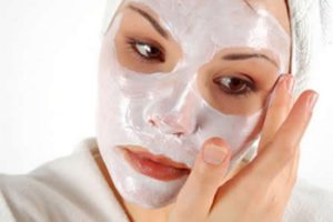 Маски против шелушения кожи на лице