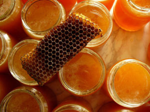 Маска для волос с мёдом в домашних условиях