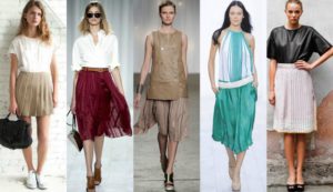 Какую юбку выбрать в 2017?