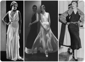 История развития моды
