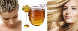 Маска для волос с мёдом: правильная подготовка