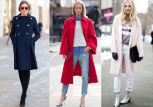 Какое должно быть пальто весной 2017?