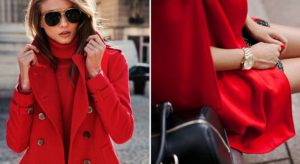 В каком возрасте можно надевать красное пальто?
