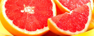 Грейпфрутовая диета на пять дней