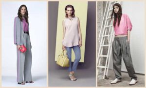 Серые брюки женские: с чем носить, фото оригинальных сочетаний