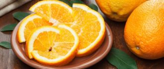 Плюсы апельсиновой диеты