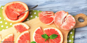 Три важных преимущества грейпфрутовой диеты