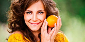Продолжительная апельсиновая диета
