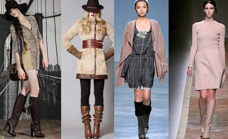 Тенденции в мире моды – встречаем новинки этого сезона