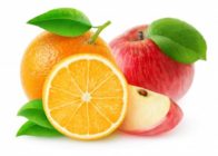 Диета на яблоках и апельсинах