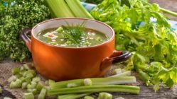 Сельдереевый суп: диета на 7 дней