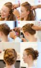 Примеры простых причёсок для обладательниц длинных волос