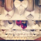 Выбор свадебной обуви