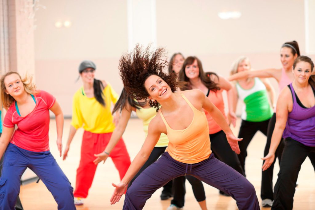 Эффективны ли танцы в борьбе с лишним весом