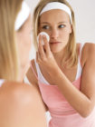 Как предотвратить воспаления на лице